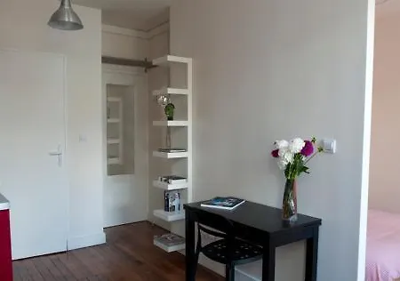 Aparthotel Résidence Clignancourt