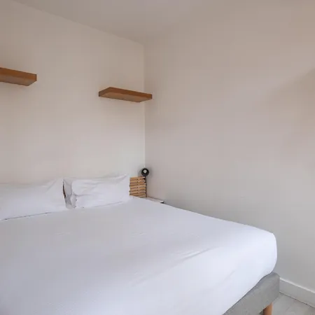 Aparthotel Résidence Clignancourt