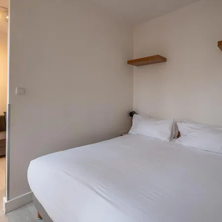 Aparthotel Résidence Clignancourt