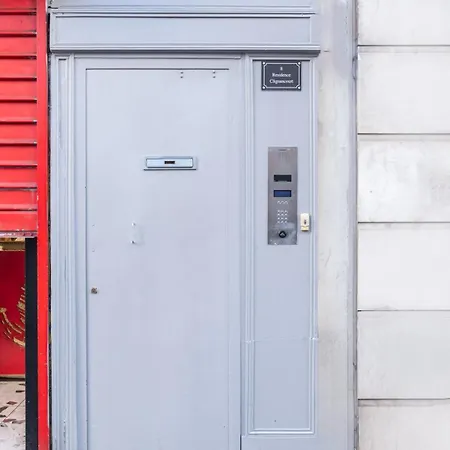 Aparthotel Résidence Clignancourt Parigi