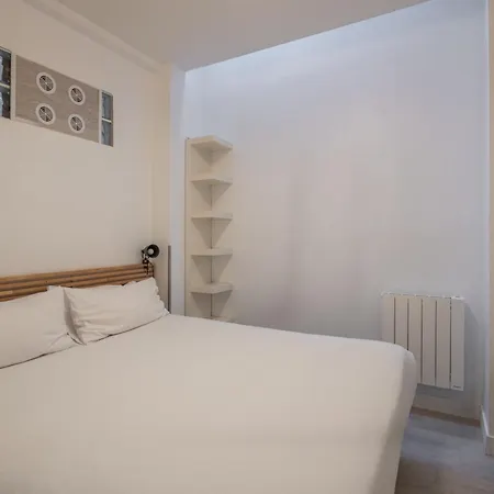 Aparthotel Résidence Clignancourt