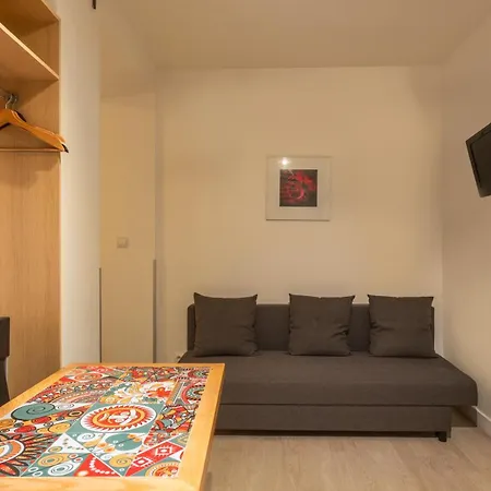 Résidence Clignancourt Aparthotel