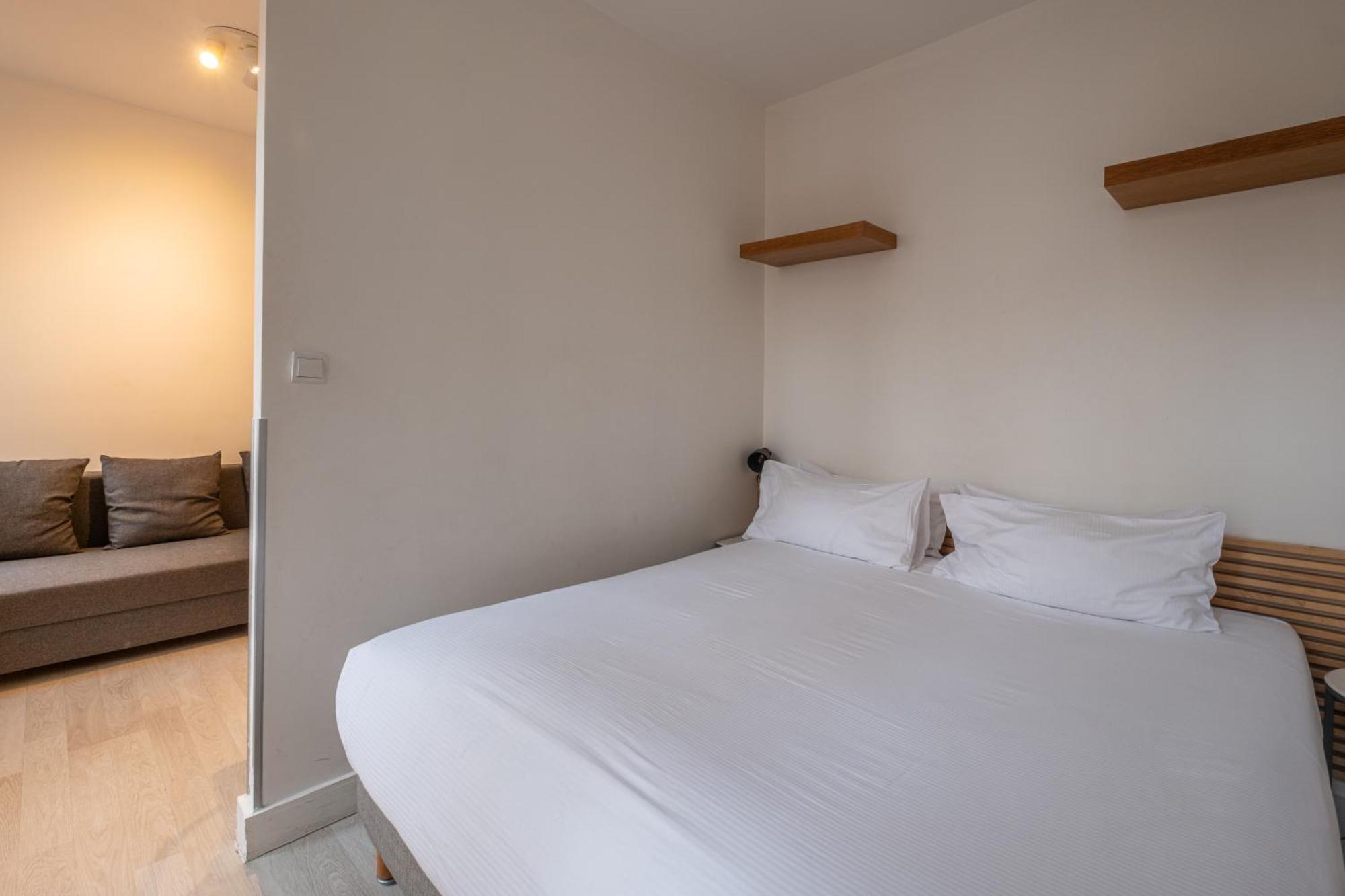 Aparthotel Résidence Clignancourt