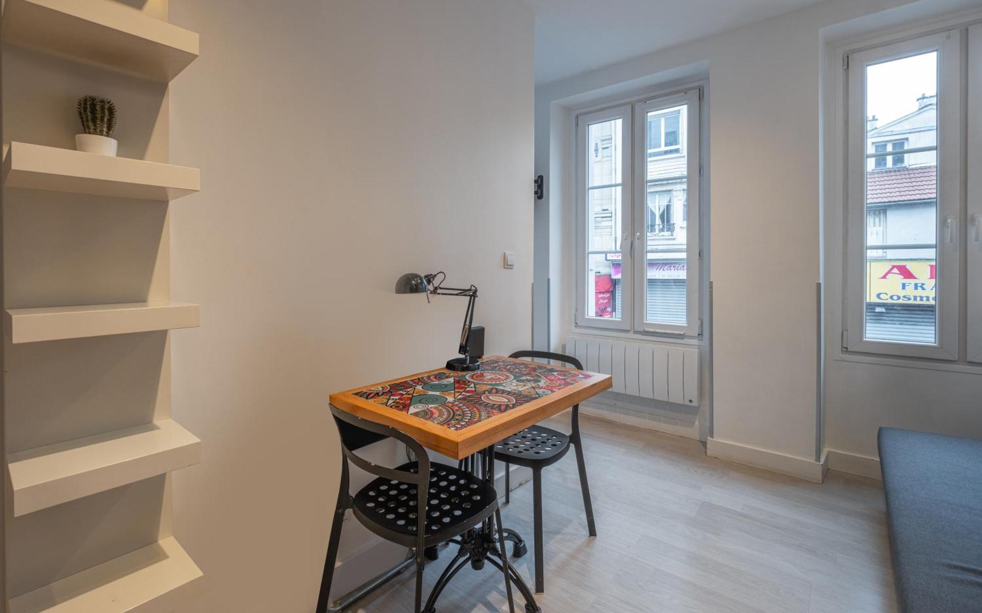 Aparthotel Résidence Clignancourt