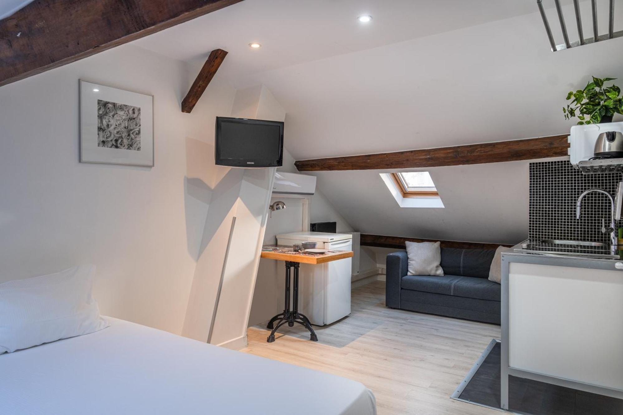 Résidence Clignancourt Aparthotel Parigi