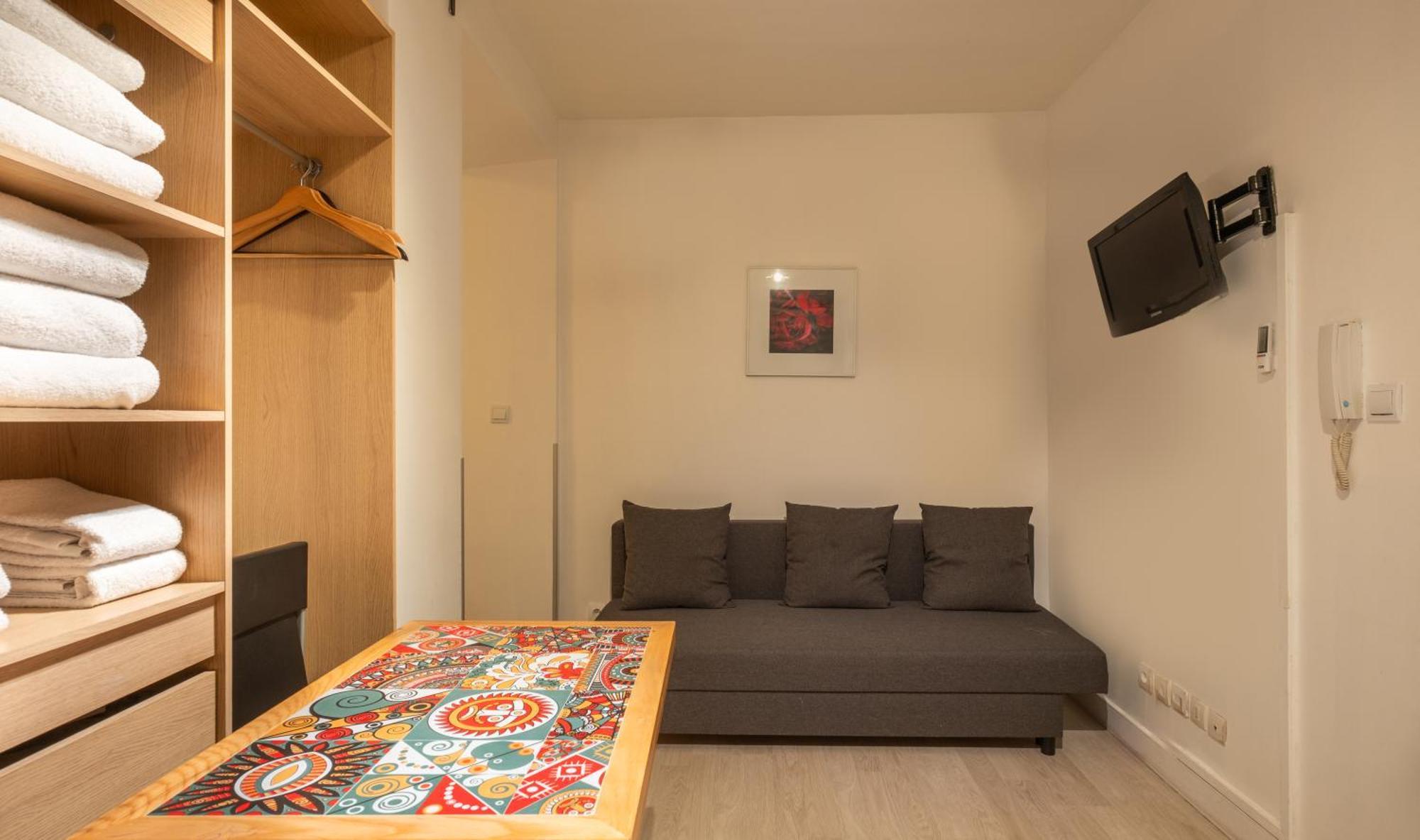 Résidence Clignancourt Aparthotel